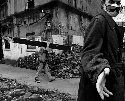 Exposition : « RQR // Maurice Renoma » à la Fabrica de Arte, la Havane