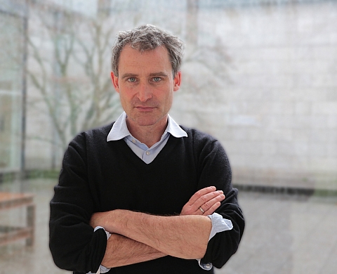 Florian Ebner est nommé chef du cabinet de la photo au Centre Pompidou