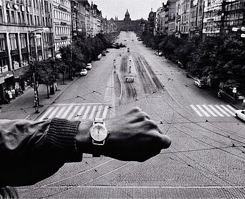 L'exil, source d'inspiration pour Joseph Koudelka L'exil, source d'inspiration pour Joseph Koudelka