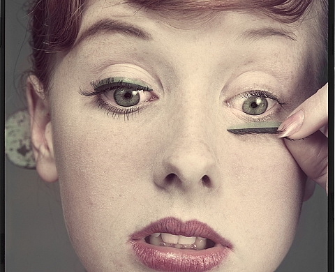 Exposition : Studio Blumenfeld : New-York 1941-1960 