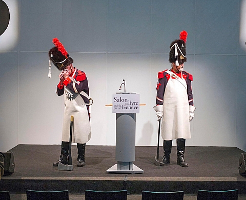Exposition : « Grand-messe » au Château de Gruyères