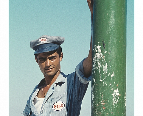 Exposition : « Les Rencontres de la Photographie 2017 » à Arles