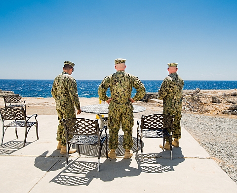 Exposition : « Welcome to camp America » de Debi Cornwall Exposition : « Welcome to camp America » de Debi Cornwall