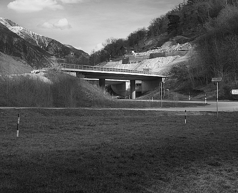 Exposition : « Regard sur une autoroute » de Jean-Claude Roh