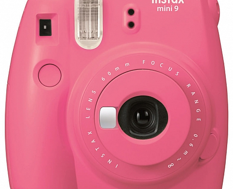 Fujifilm lance l'Instax Mini 9 Fujifilm lance l'Instax Mini 9