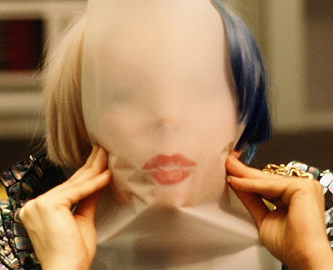 Exposition : « En capitales » d'Orlan Exposition : « En capitales » d'Orlan