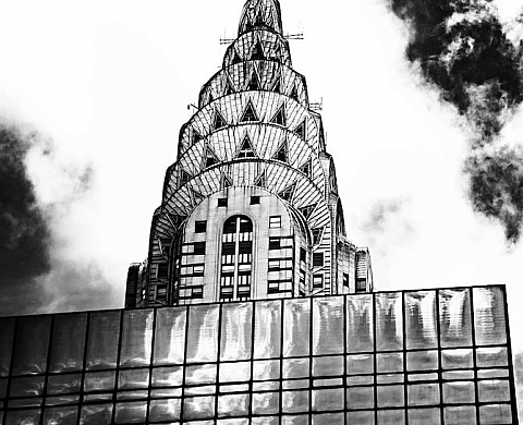 Richard Renaldi capture Manhattan à l'aube