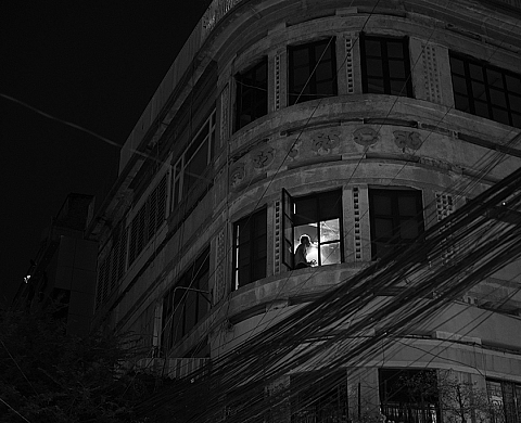 Exposition : « Views, Phnom Penh » de Chantal Stoman