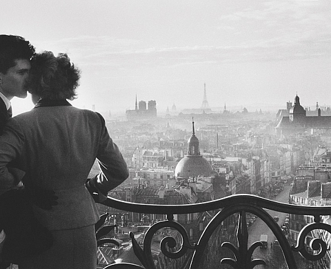 Exposition : Willy Ronis au Château de Tours