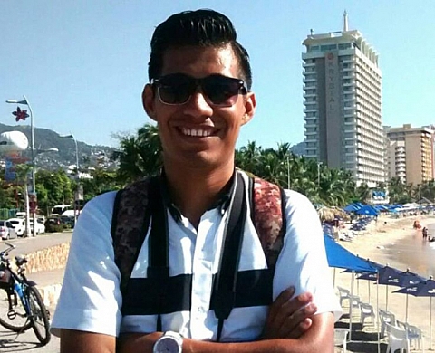 Un photographe menacé de mort en détention après avoir demandé l’asile aux Etats-Unis