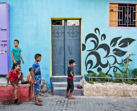 Exposition : « La citoyenneté au cœur de la saison photographique » de l’Abbaye Royale de l’Epau