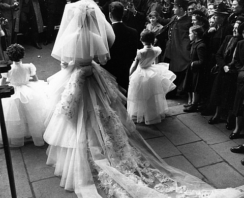 Robert Doisneau et son Vogue des années 50