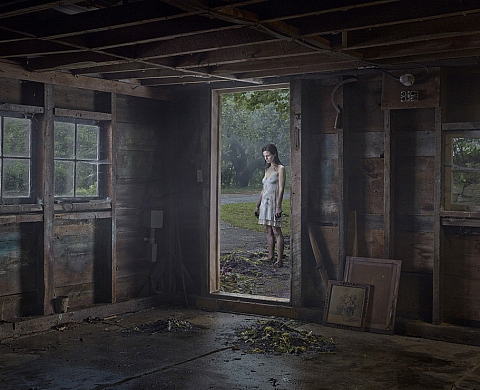 Gregory Crewdson : « Cela prend des années pour créer une série d'images »