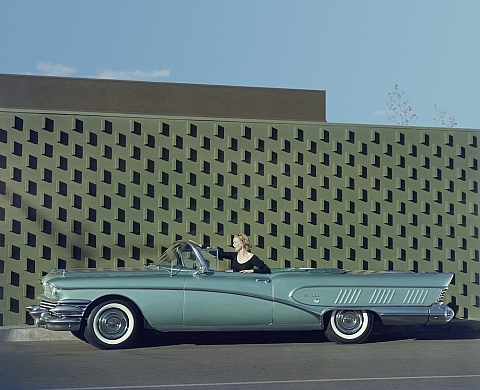 « Autophoto » : en voiture pour la Fondation Cartier ! « Autophoto » : en voiture pour la Fondation Cartier !
