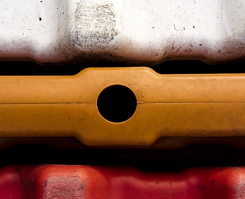 Exposition : « Rough Matters : L'art et la matière » de Shoky van der Horst