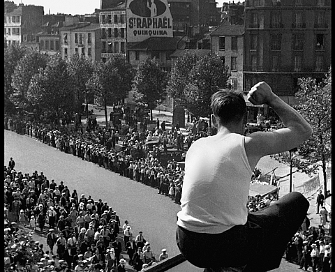 Exposition : « Paris - New York » de Fred Stein