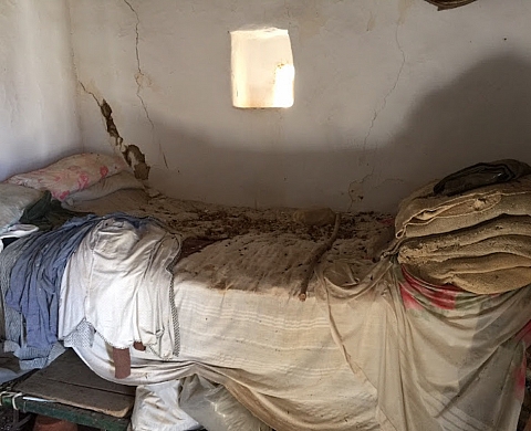 Iseult Labote ou l'art du matelas Iseult Labote ou l'art du matelas