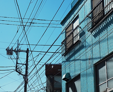 Exposition « From Tokyo to Kyoto » de Marion Dubier-Clark Exposition « From Tokyo to Kyoto » de Marion Dubier-Clark