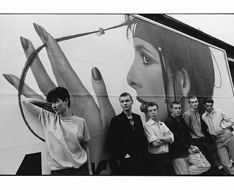 Le mouvement punk par Herbie Yamaguchi Le mouvement punk par Herbie Yamaguchi