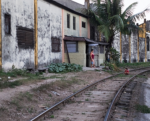 Cuba, vu autrement par Adrian Bondy Cuba, vu autrement par Adrian Bondy