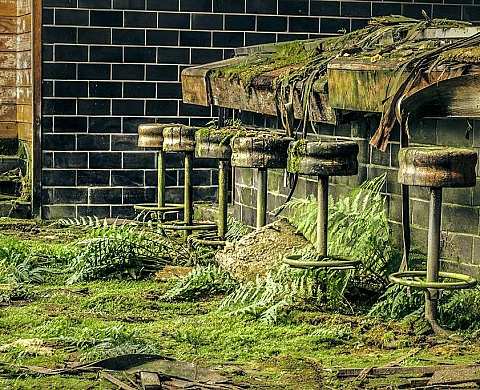 La photo d'abandon, une nouvelle passion pour l'ancien temps La photo d'abandon, une nouvelle passion pour l'ancien temps
