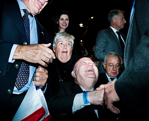 Superficialité politique et médiatisation abusive, les photographes de MYOP dénoncent Superficialité politique et médiatisation abusive, les photographes de MYOP dénoncent