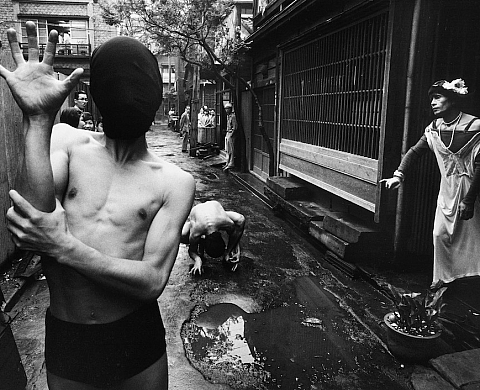 William Klein, entre Nice, Moscou et Tokyo