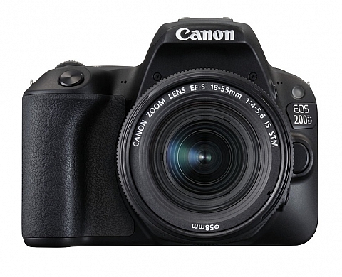Canon lance son nouveau reflex numérique : l’EOS 200D Canon lance son nouveau reflex numérique : l’EOS 200D