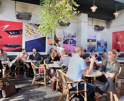 Rémi Ferrante « Guérit de tous les maux »