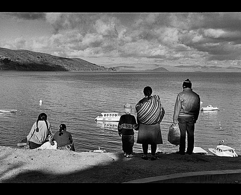 Raymond Depardon, BOLIVIA Raymond Depardon, BOLIVIA
