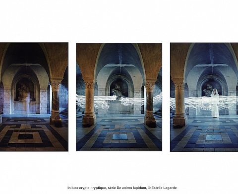 Une introspection dans les lieux et les âmes par Estelle Lagarde