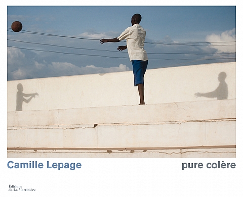 Un témoignage posthum sur l'engagement de Camille Lepage  Un témoignage posthum sur l'engagement de Camille Lepage