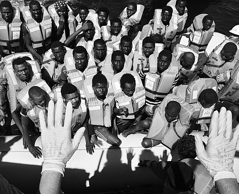 Edouard Elias : « J'ai envie d'être là où l'histoire se passe »