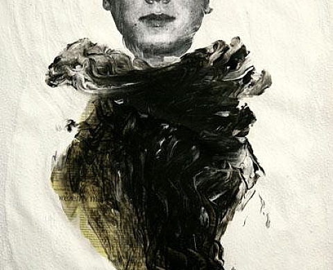Grazyna Remiszewska à la Galerie Magda Danysz Grazyna Remiszewska à la Galerie Magda Danysz
