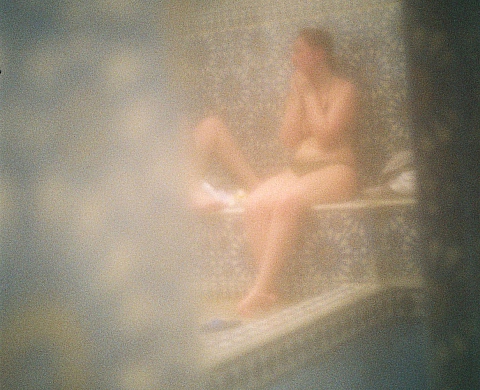Anna Puig Rosado et Pascal Meunier Le hammam dévoilé