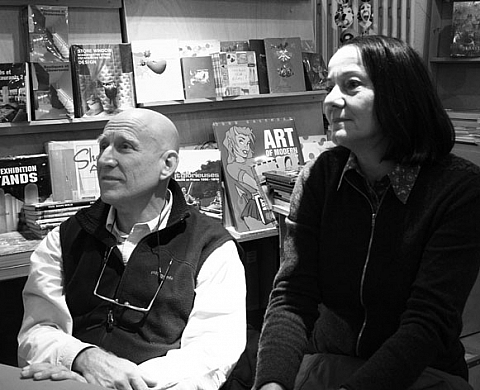 Entretien avec Sebastião Salgado et Lelia Wanick Salgado Entretien avec Sebastião Salgado et Lelia Wanick Salgado