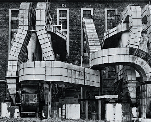 Jean-Christophe Ballot - Urban Landscapes