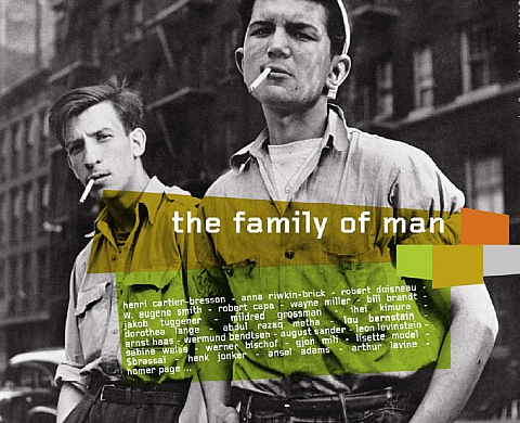 The family of man
