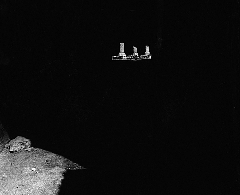 VASCO ASCOLINI. La vertigine dell'ombra. Fotografie 1965-2007