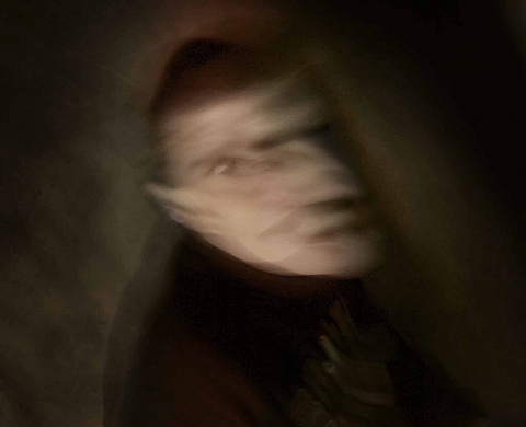 Laurent Camus - Celui qui a peur des fantômes, ne sait pas regarder la nuit