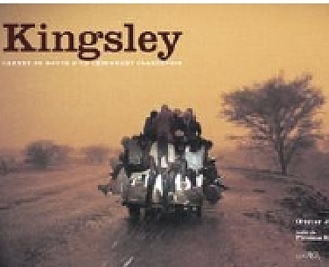 Olivier Jobard - Kingsley Olivier Jobard - Kingsley