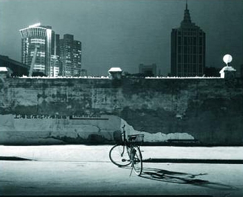 Bogdan Konopka - Chine, l'empire du gris Bogdan Konopka - Chine, l'empire du gris