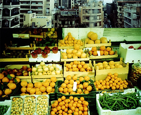 Catherine Merdy 2 beirut