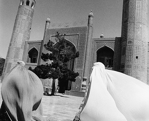 MarieBlanche Hannequin -  Pérégrinations en Terre d'Islam