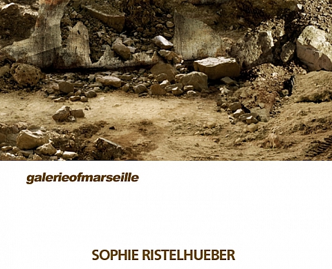 Sophie Ristelhueber Sophie Ristelhueber