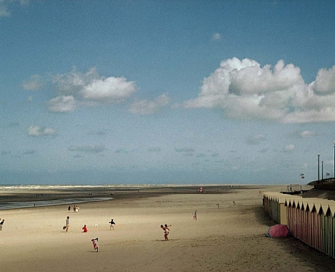 Harry Gruyaert - Rivages