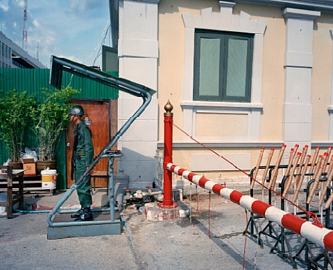 Carl De Keyzer  - TRINITY, photographies 1991-2007