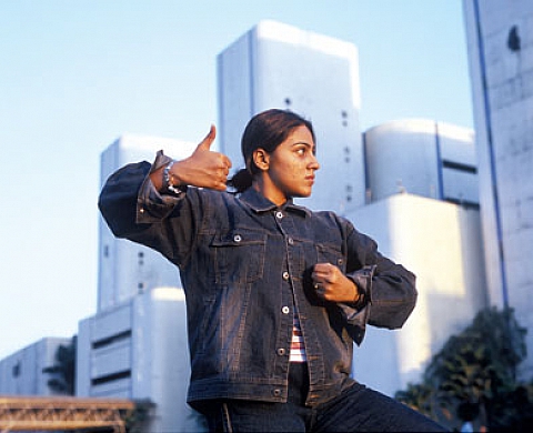 Emilie Rognant, Christopher Taylor EVERYBHARAT + CHâTEAUX DE SABLE