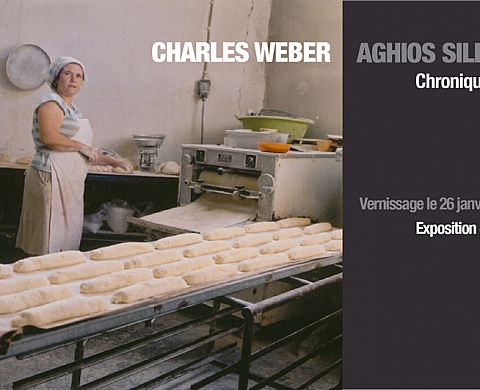 Charles Weber Aghios Sillas - Chronique d'un village ordinaire Charles Weber Aghios Sillas - Chronique d'un village ordinaire