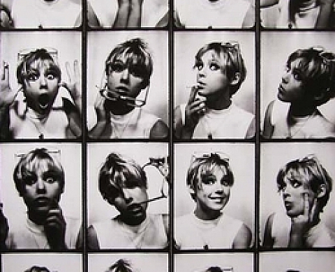 Gerard Malanga - Grands formats photographiques